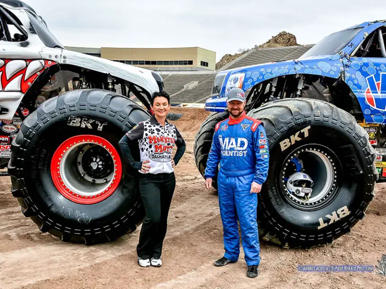 How much do Monster Truck drivers make? - Monster Truck Guide