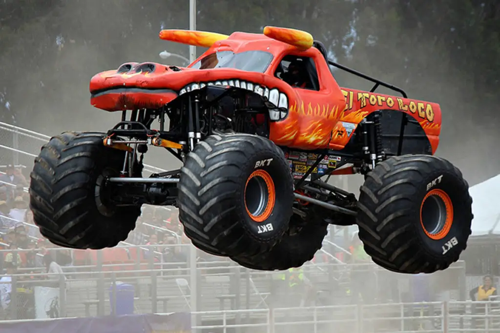 El Toro Loco: A Fan Favorite Truck - Monster Truck Guide