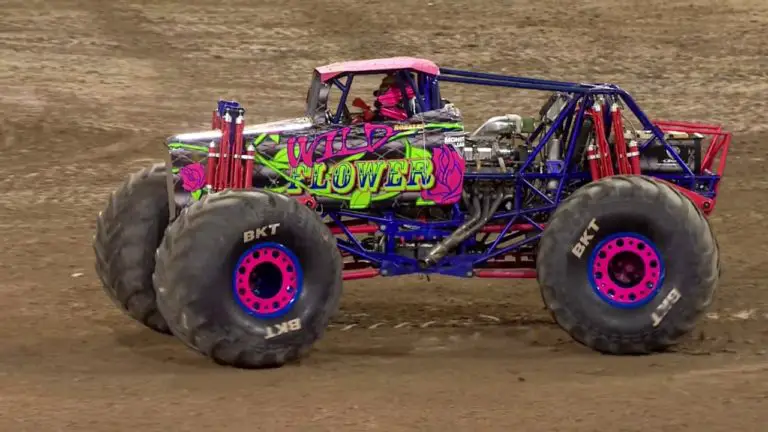 Wildflower Monster Truck: 5 Unforgettable Facts - Monster Truck Guide