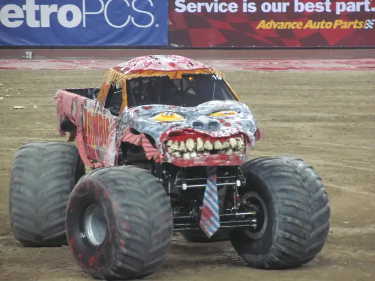 Zombie Monster Truck: About The Creepy & Iconic Truck - Monster Truck Guide